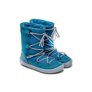 BeLenka - детски боси обувки SnowFox - Dark Teal