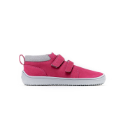 BeLenka - детски боси обувки Play - Dark Pink