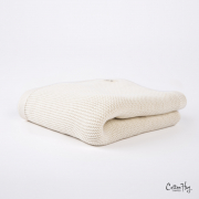 Cotton Hug - Памучно одеяло „Облаче“ органик