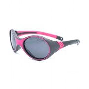 Слънчеви очила Maximo 0057 - Sporty, розови/тъмносиви   3-6г.