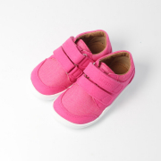 bLIFESTYLE - детски боси обувки Crocodile - бонбонено розово