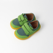 bLIFESTYLE - детски боси обувки Crocodile - зелено