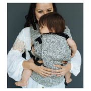 Neko Switch Baby Size ергономична раница – Efes Paisley Hazel Light